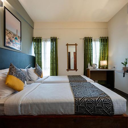 Cj Grande By Jesway Hotels & Resorts Kochi Luaran gambar