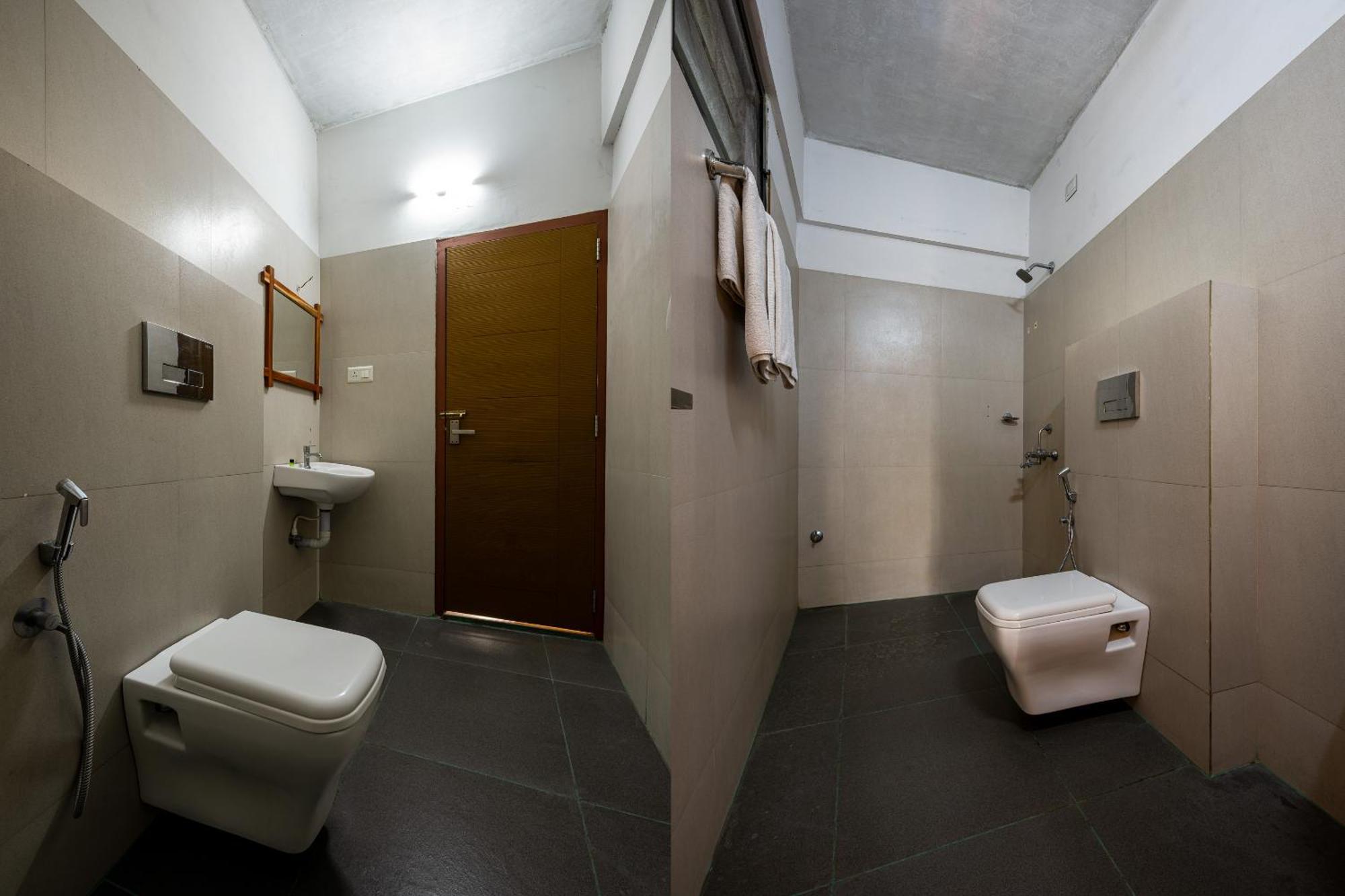 Cj Grande By Jesway Hotels & Resorts Kochi Luaran gambar