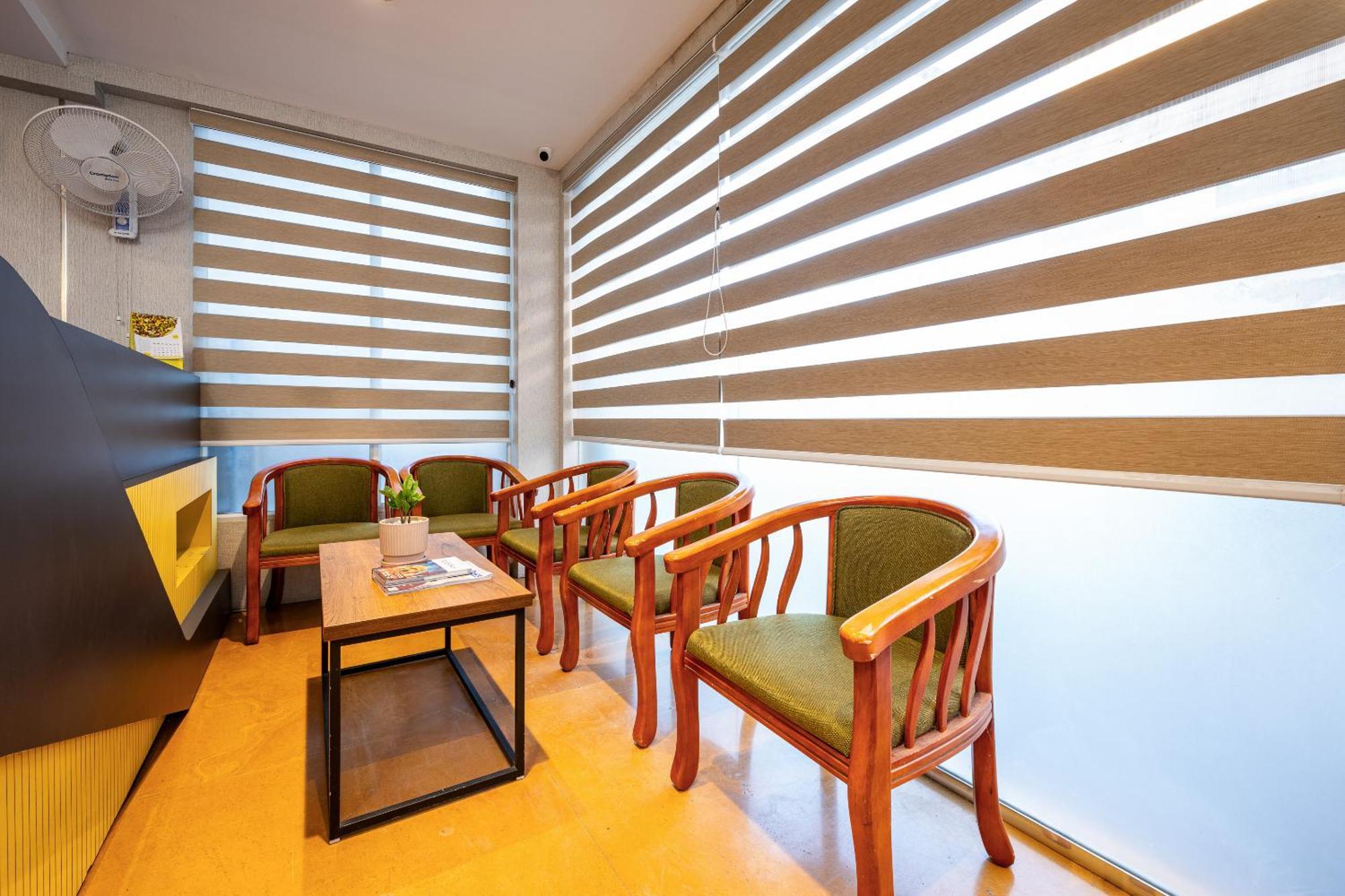 Cj Grande By Jesway Hotels & Resorts Kochi Luaran gambar