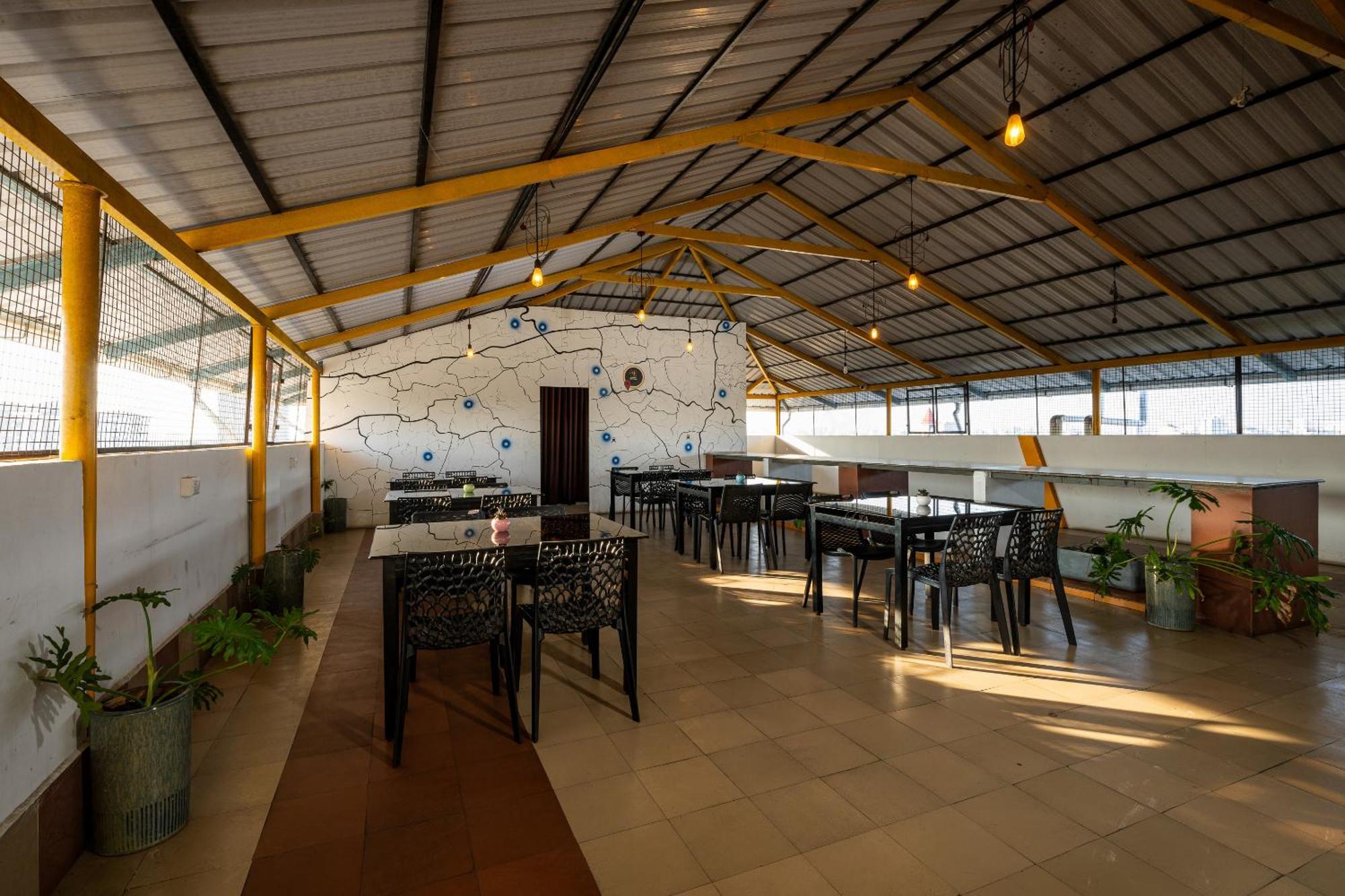 Cj Grande By Jesway Hotels & Resorts Kochi Luaran gambar