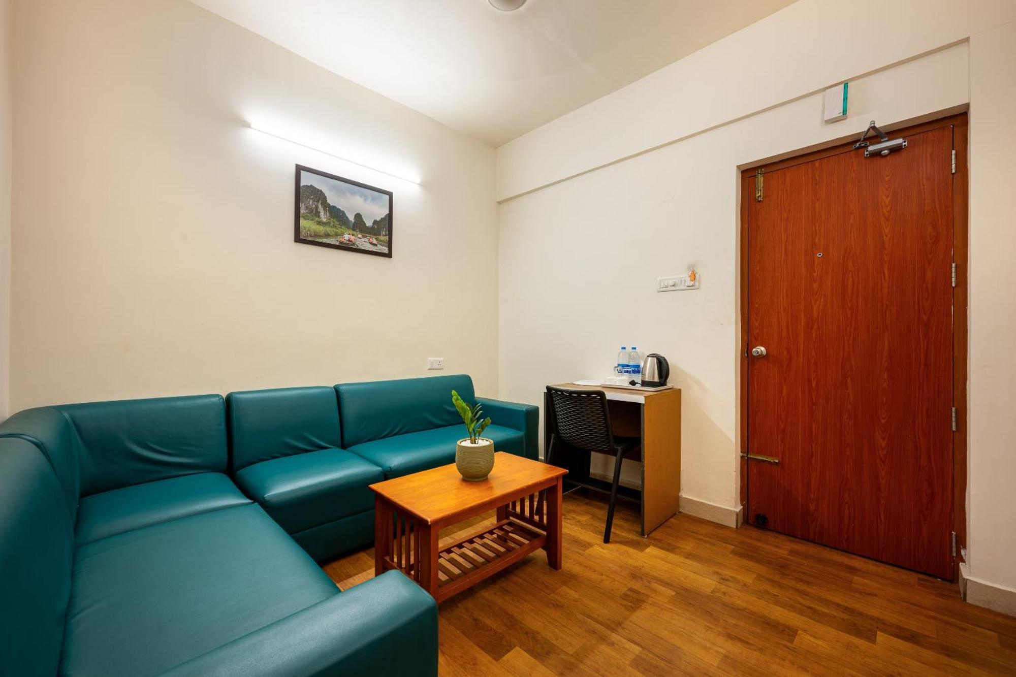 Cj Grande By Jesway Hotels & Resorts Kochi Luaran gambar