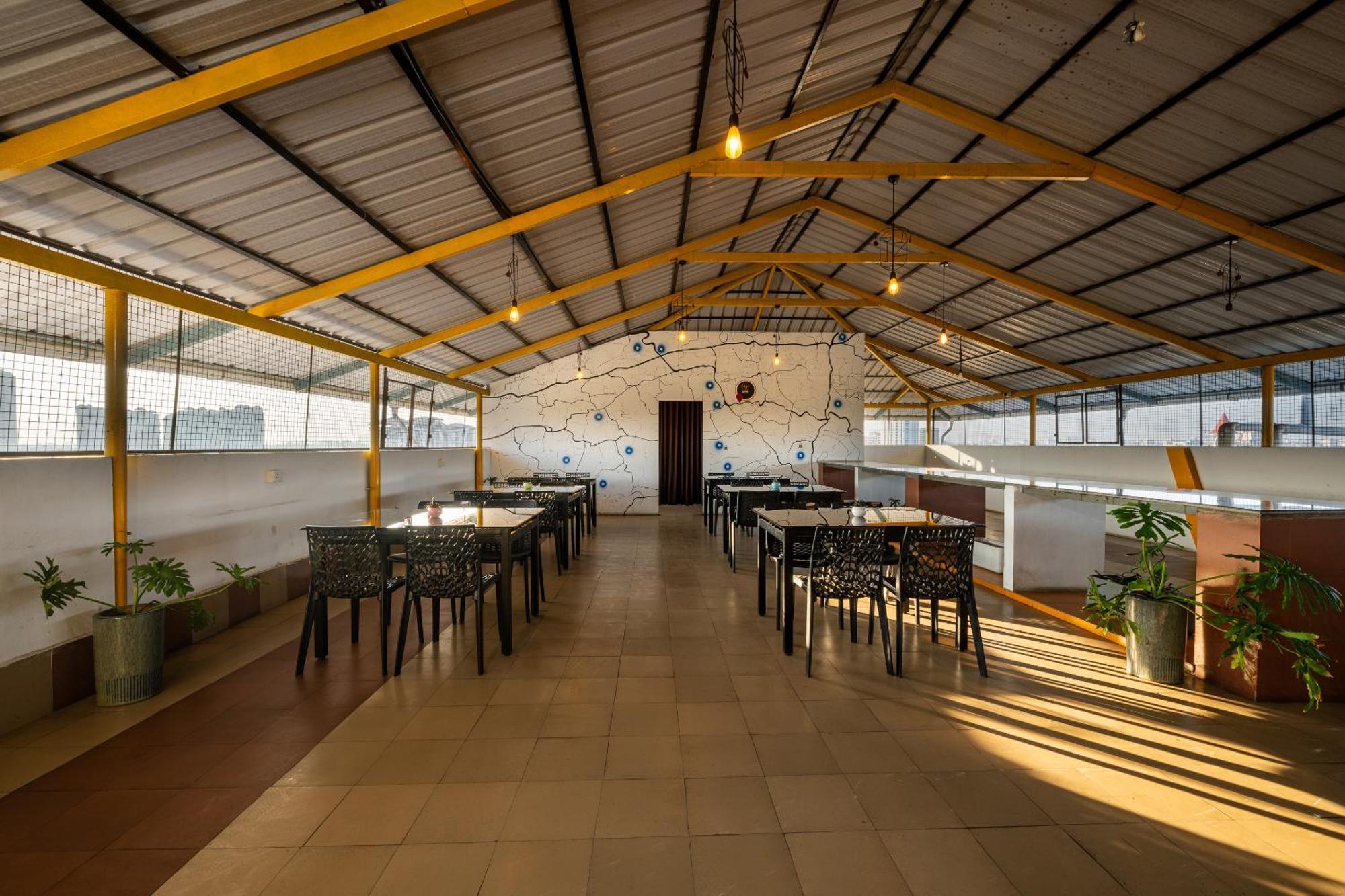 Cj Grande By Jesway Hotels & Resorts Kochi Luaran gambar