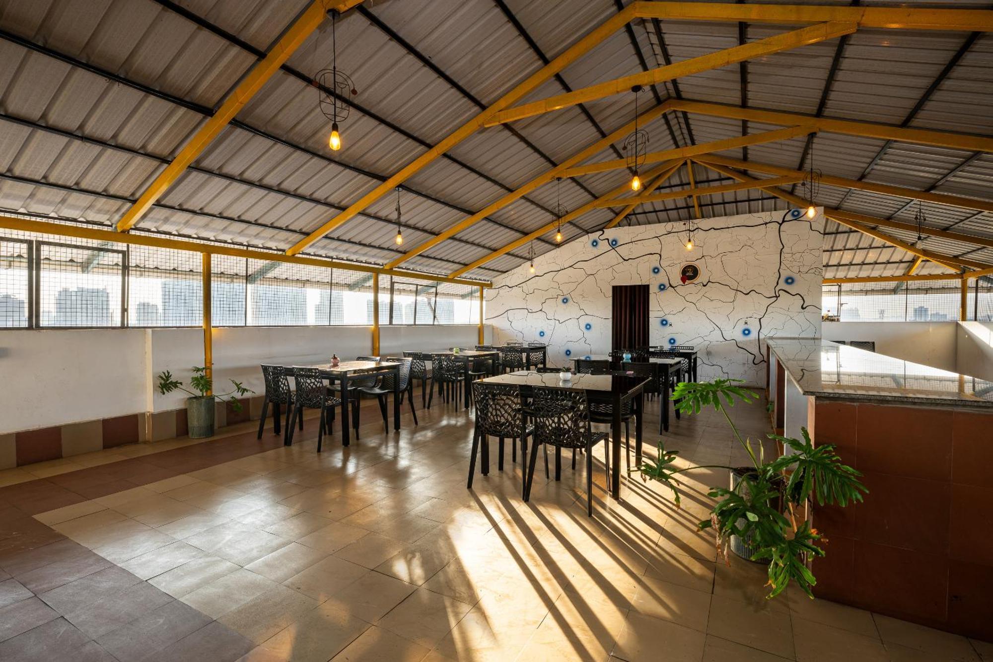Cj Grande By Jesway Hotels & Resorts Kochi Luaran gambar